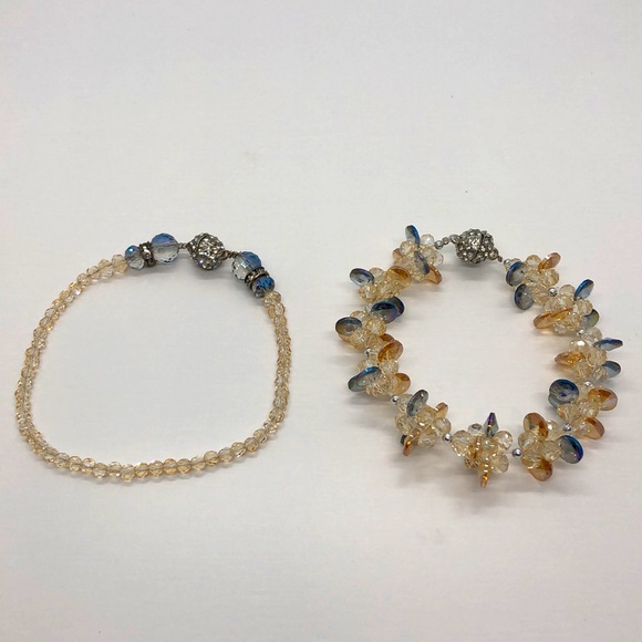 Necklace-Bracelet - Picture 4 of 9